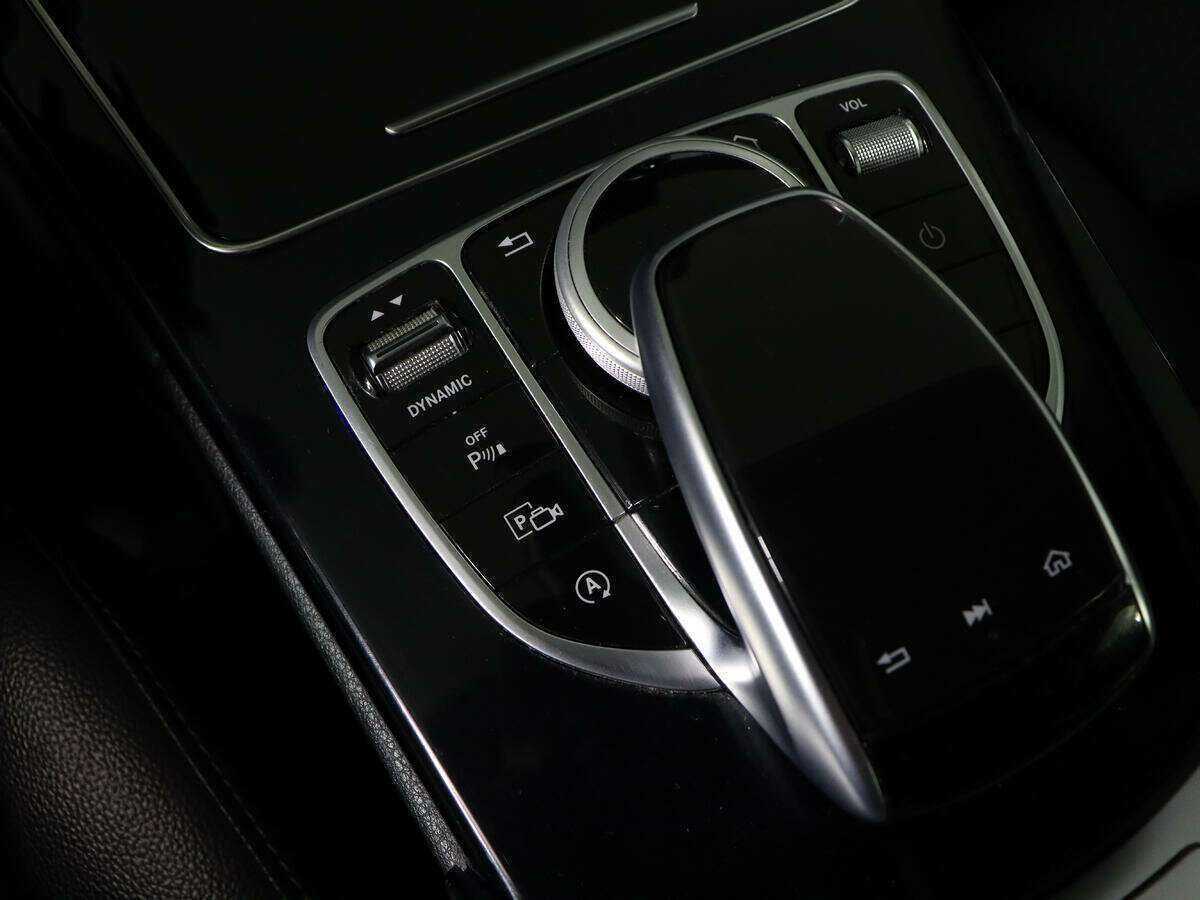 Мерседес-Бенц Ц-Класс б/у, 2018, Автоматическая. Фото: #18