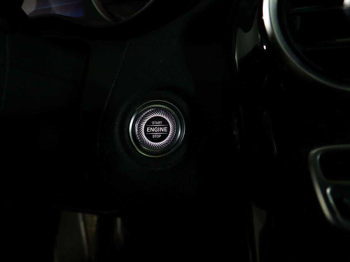 Мерседес-Бенц Ц-Класс б/у, 2018, Автоматическая. Фото: #19