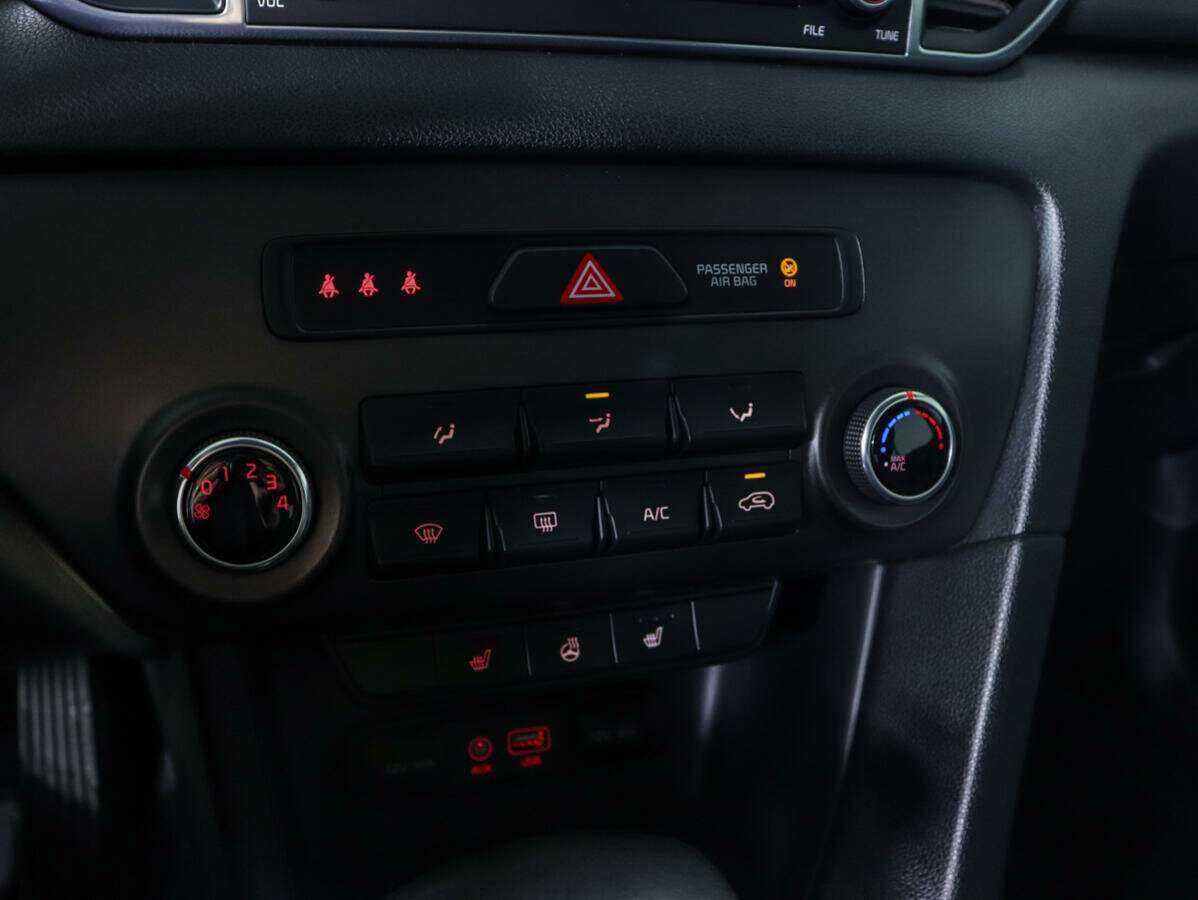 Киа Спортейдж б/у, 2016, Автоматическая. Фото: #12