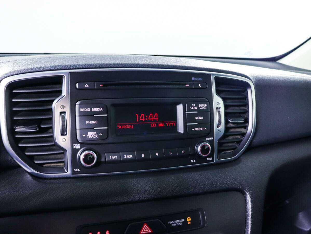 Киа Спортейдж б/у, 2016, Автоматическая. Фото: #13