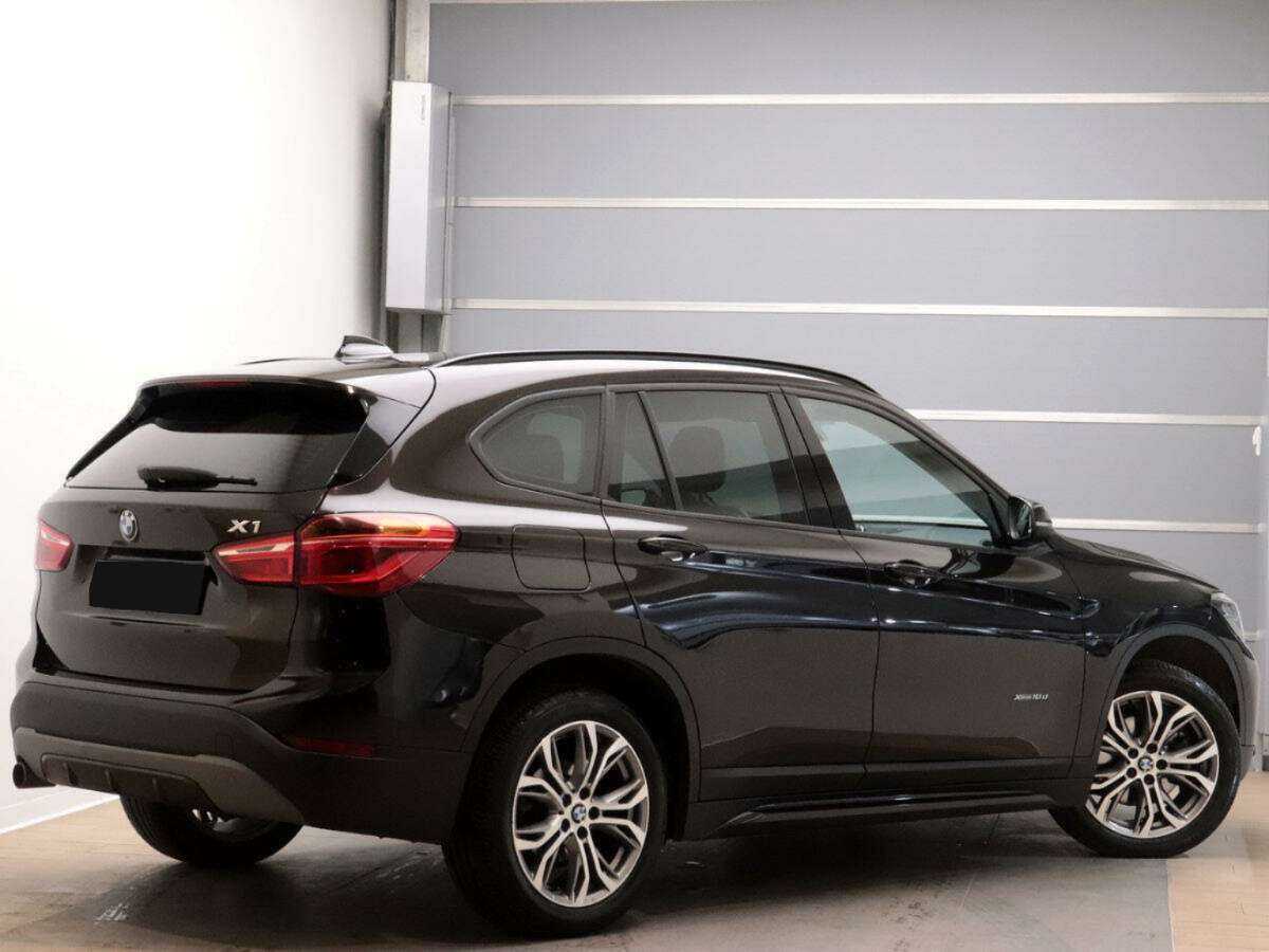 БМВ Икс1 б/у, 2017, Автоматическая. Фото: #3