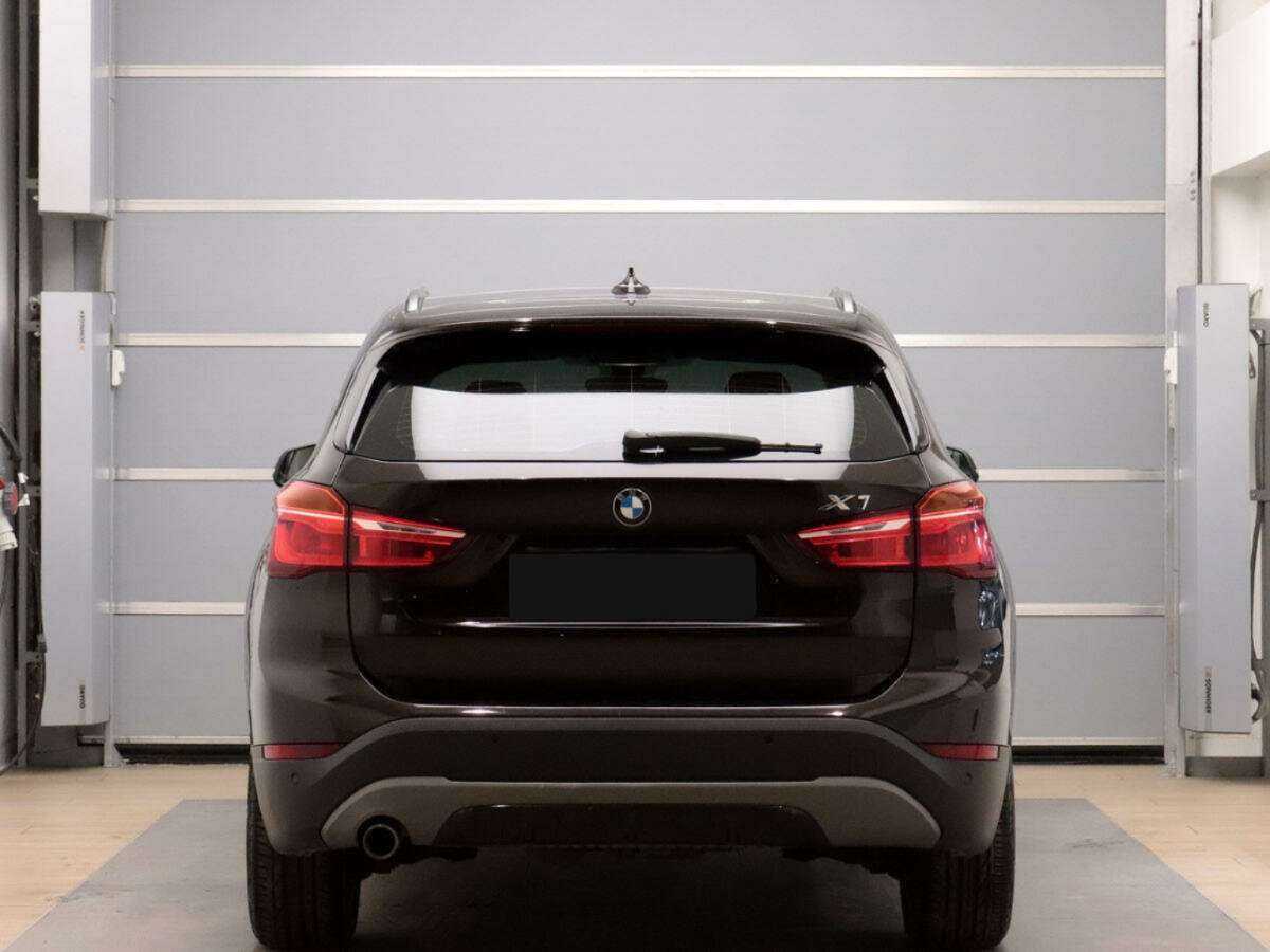 БМВ Икс1 б/у, 2017, Автоматическая. Фото: #4