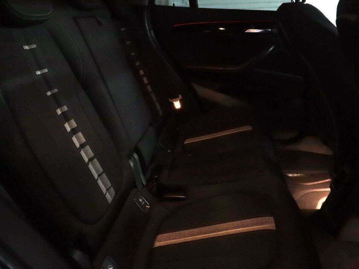 БМВ Икс1 б/у, 2017, Автоматическая. Фото: #7