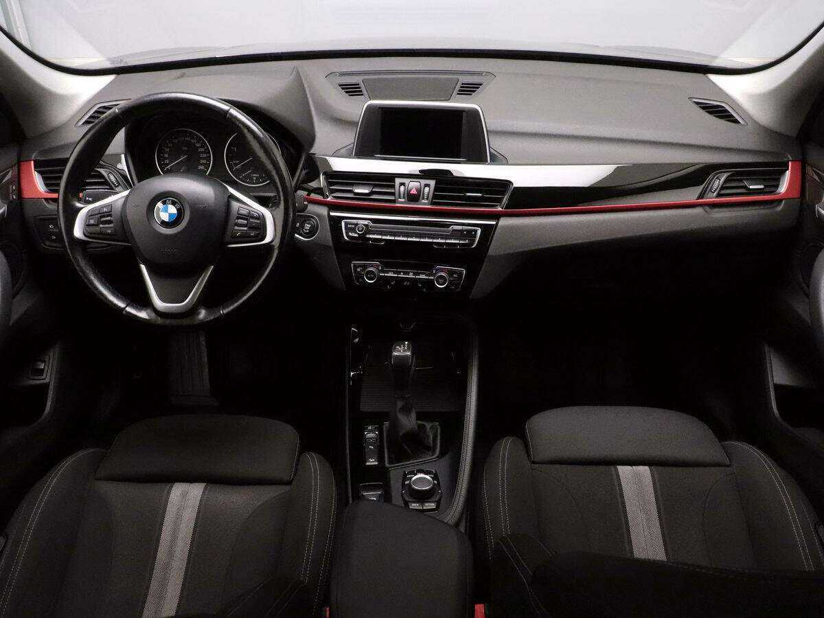 БМВ Икс1 б/у, 2017, Автоматическая. Фото: #8