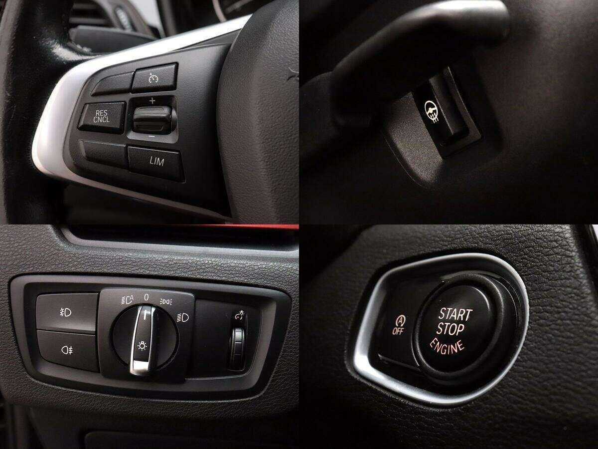 БМВ Икс1 б/у, 2017, Автоматическая. Фото: #12