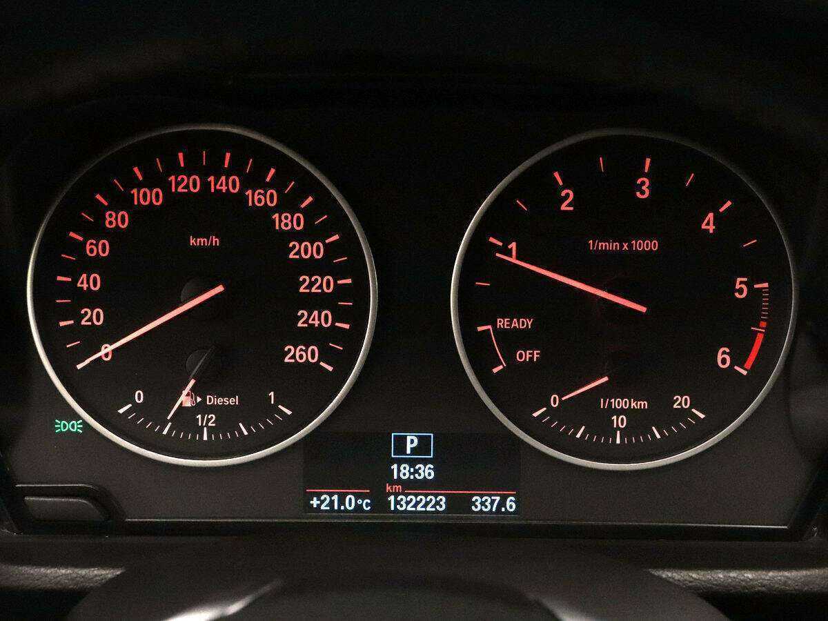 БМВ Икс1 б/у, 2017, Автоматическая. Фото: #17