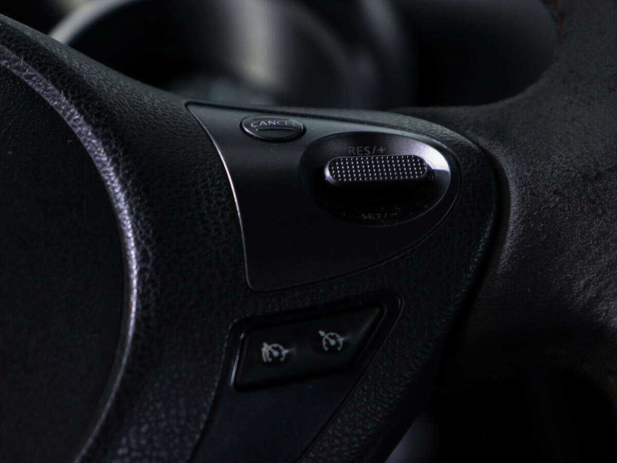 Ниссан Жук Нисмо б/у, 2013, Вариатор. Фото: #14