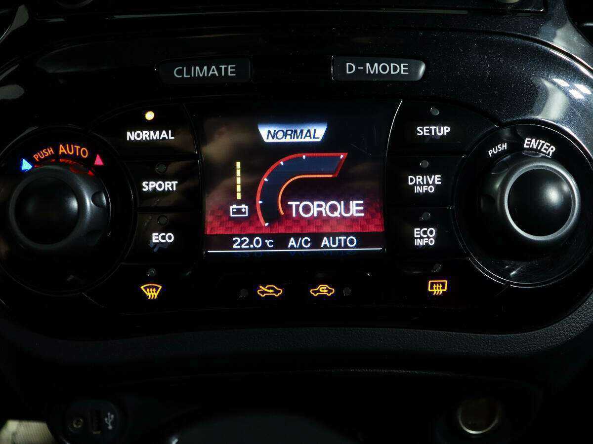 Ниссан Жук Нисмо б/у, 2013, Вариатор. Фото: #17