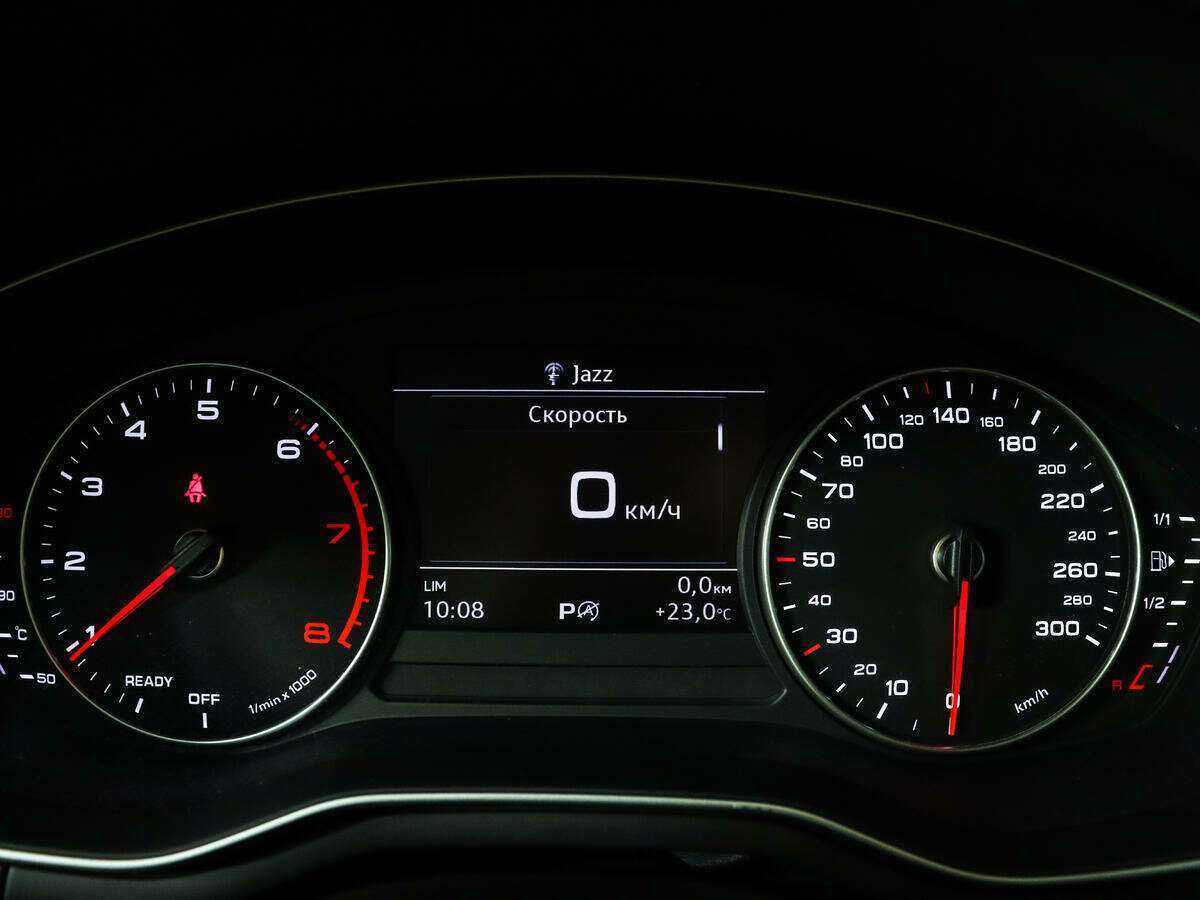 Ауди А4 б/у, 2017, Роботизированная. Фото: #8