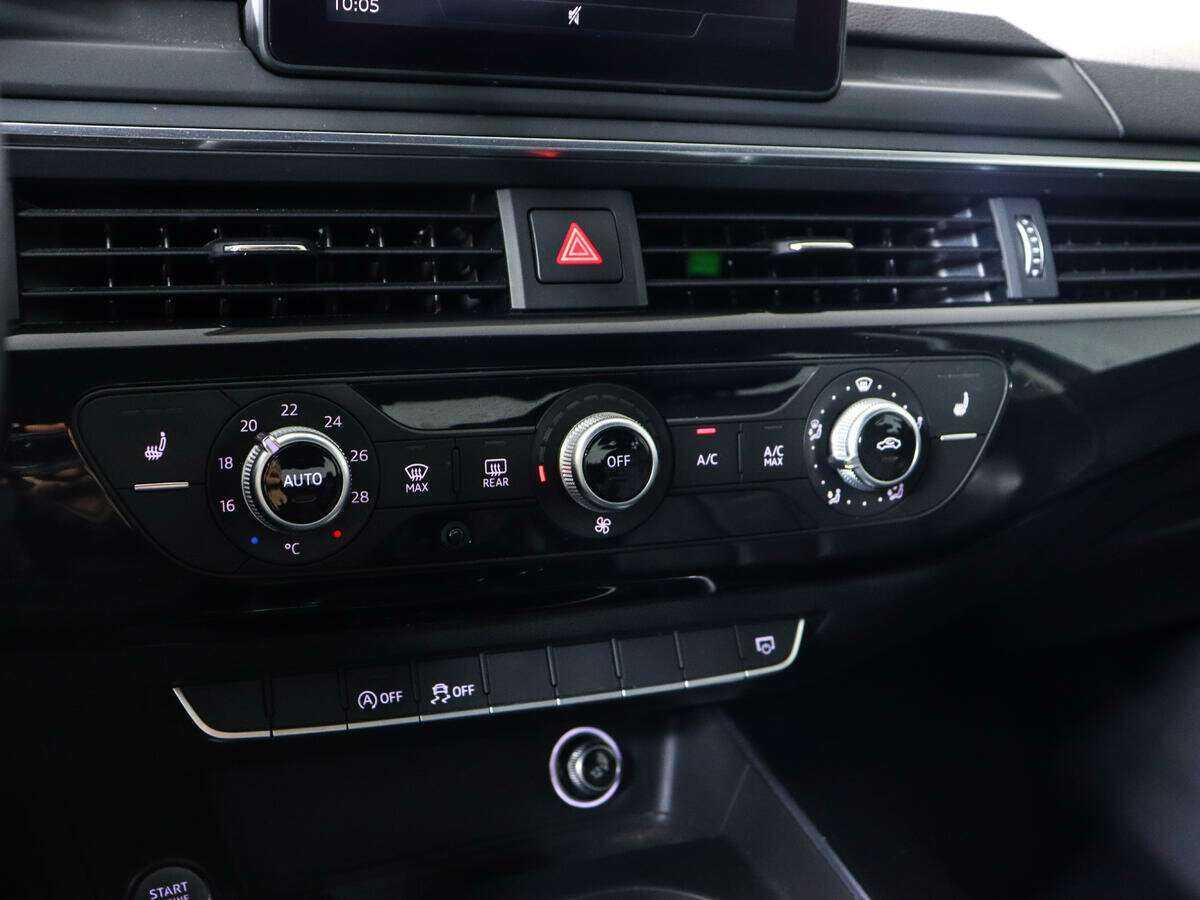 Ауди А4 б/у, 2017, Роботизированная. Фото: #15