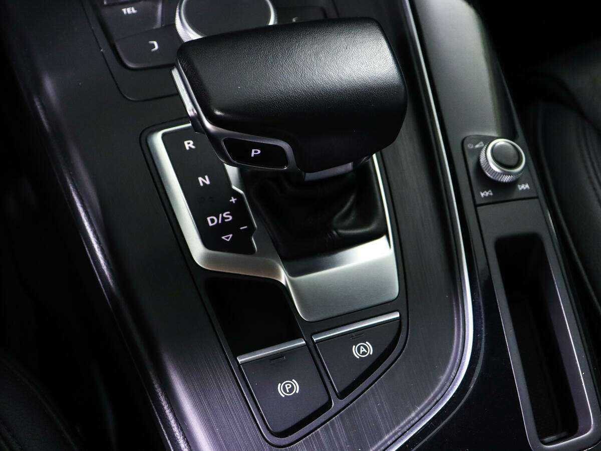 Ауди А4 б/у, 2017, Роботизированная. Фото: #18