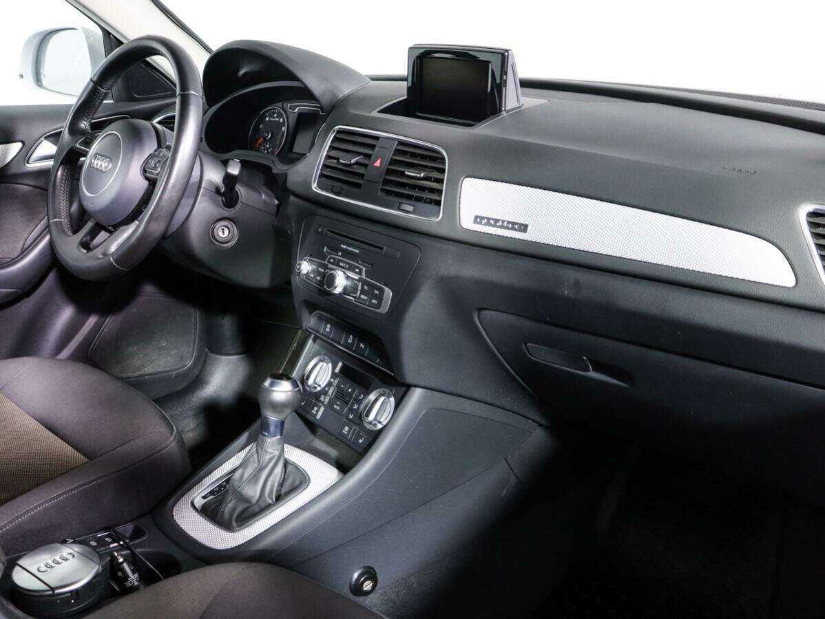 Ауди К3 б/у, 2012, Роботизированная. Фото: #6