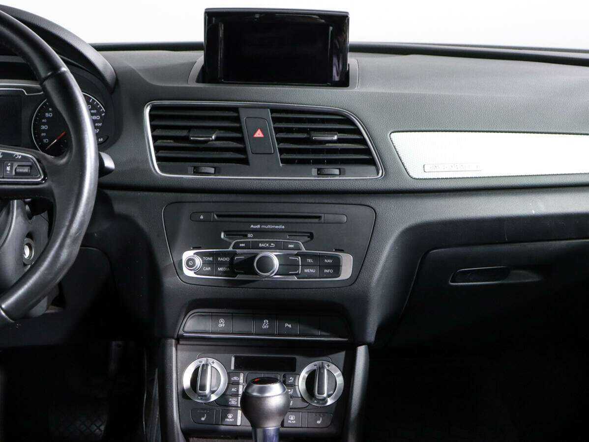 Ауди К3 б/у, 2012, Роботизированная. Фото: #10