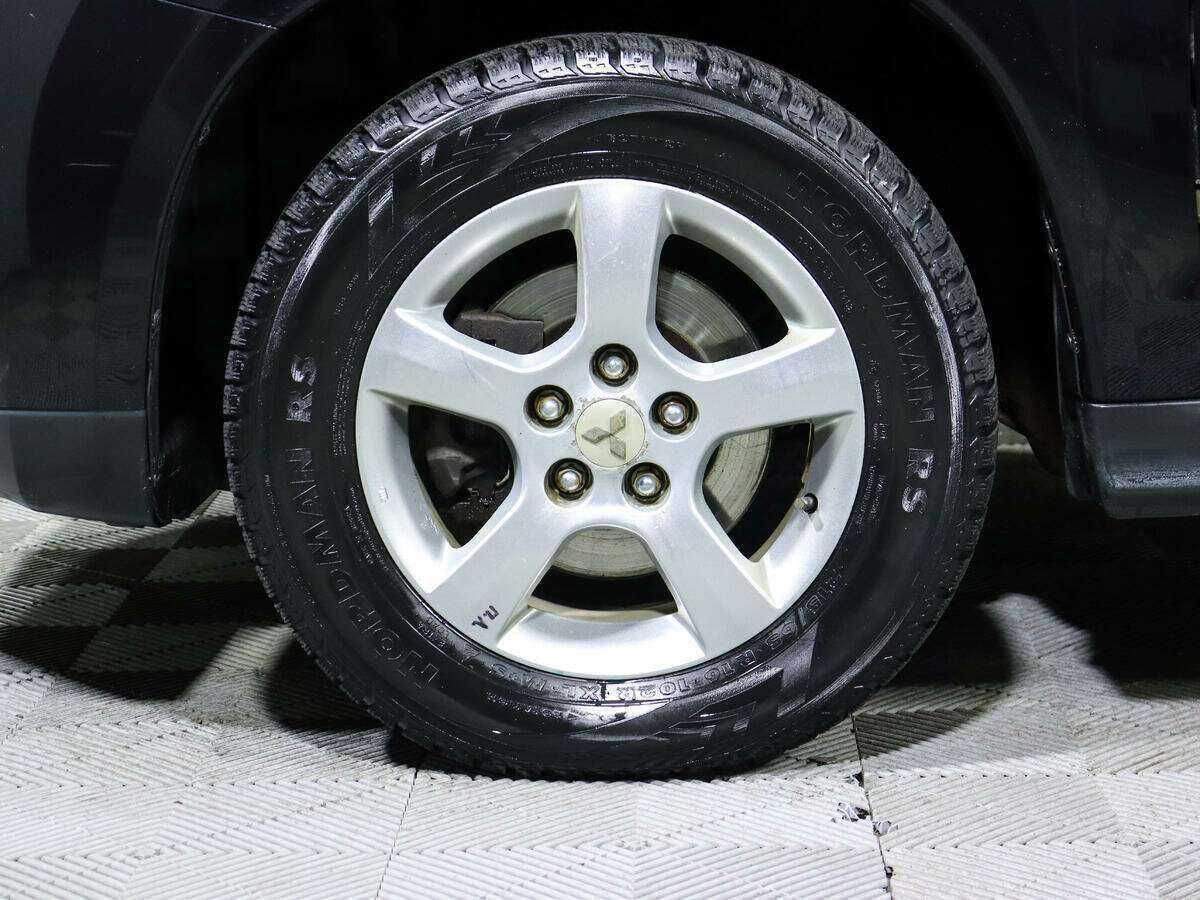 Митсубиши АС-Икс б/у, 2013, Вариатор. Фото: #12