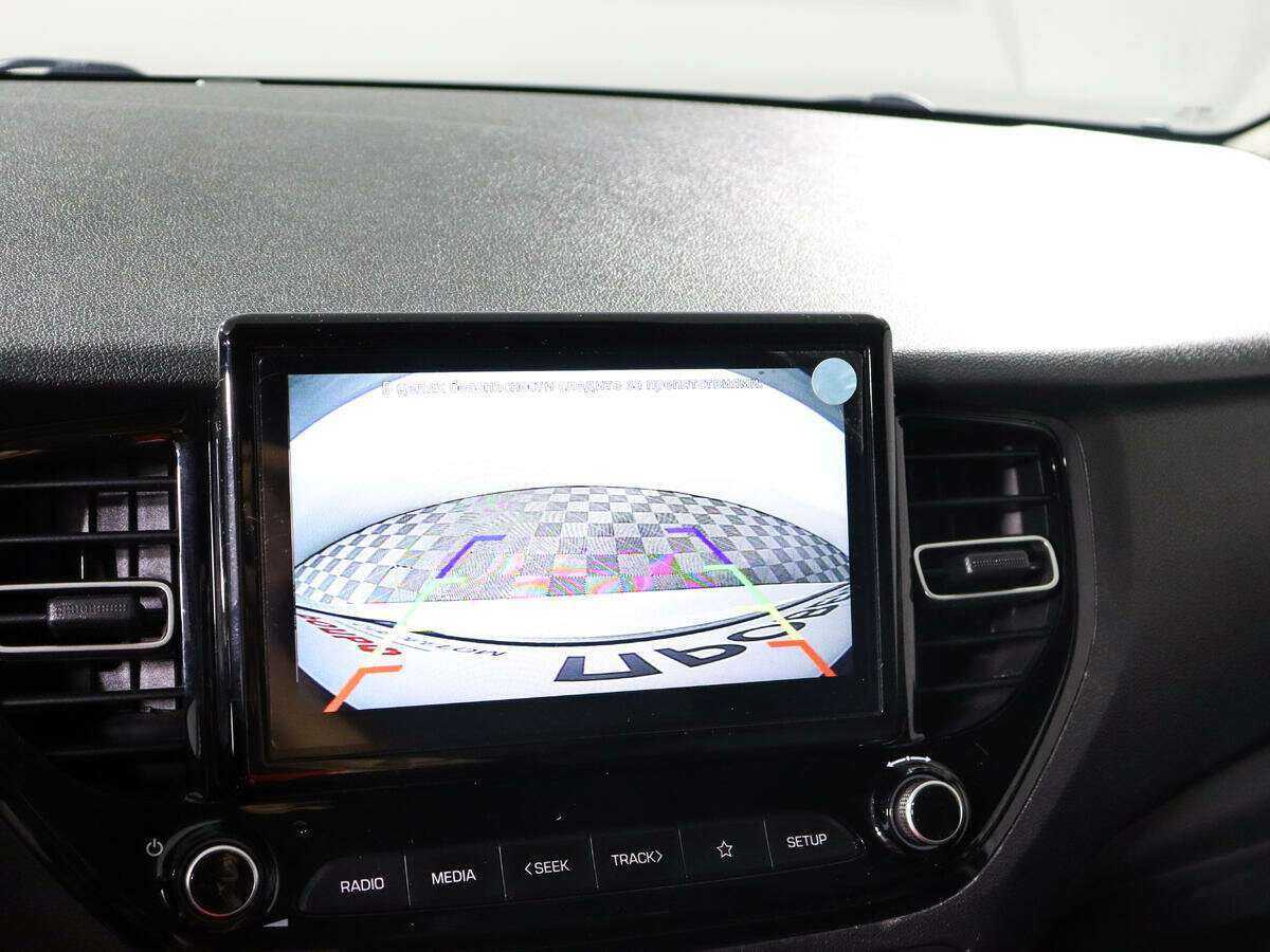 Хендай Солярис б/у, 2020, Автоматическая. Фото: #13