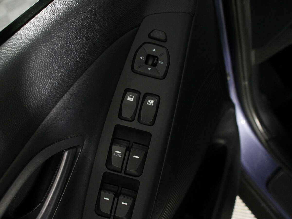 Хендай ай-икс35 б/у, 2013, Автоматическая. Фото: #12