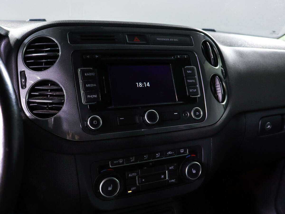 Volkswagen Tiguan б/у, 2012, Автоматическая. Фото: #13