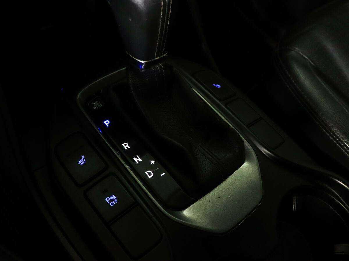 Hyundai Santa Fe б/у, 2013, Автоматическая. Фото: #17