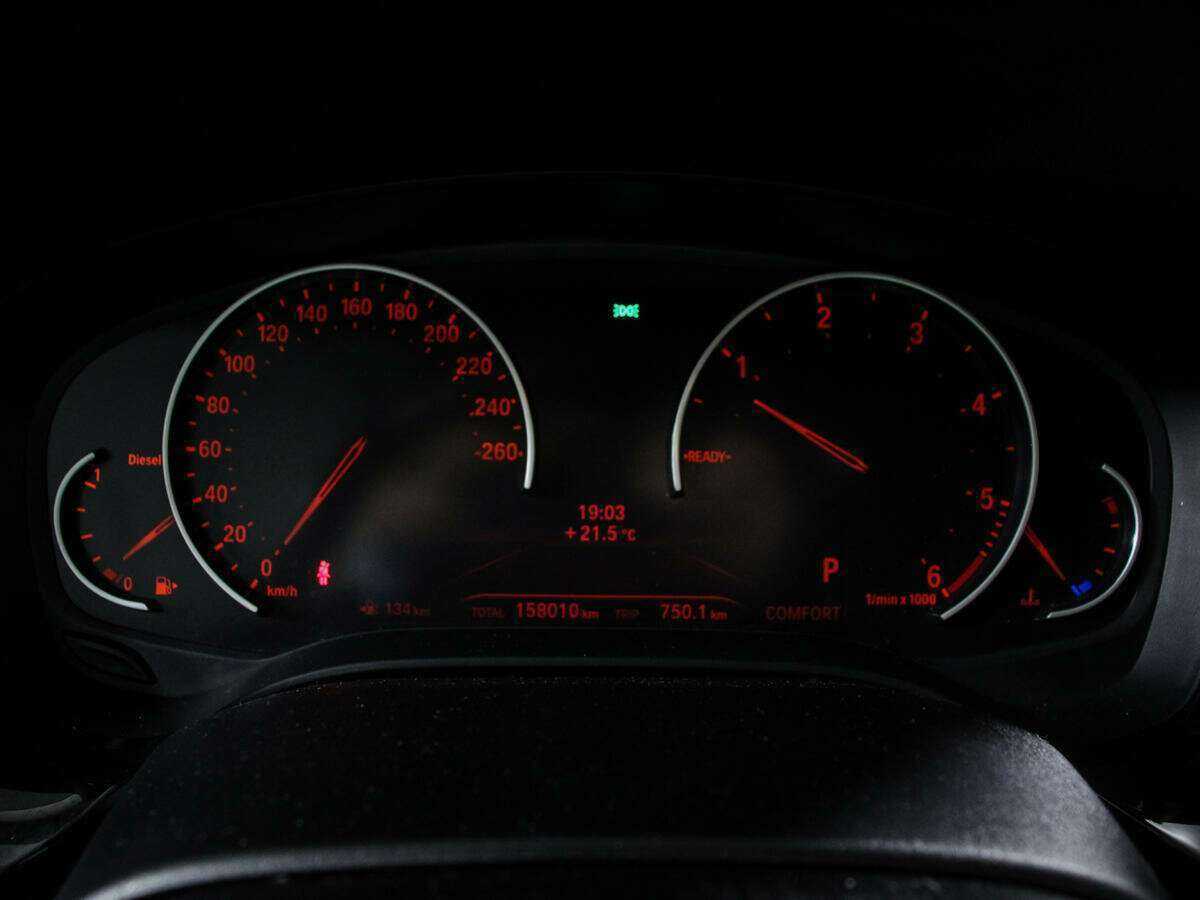 БМВ 5 серии б/у, 2017, Автоматическая. Фото: #9