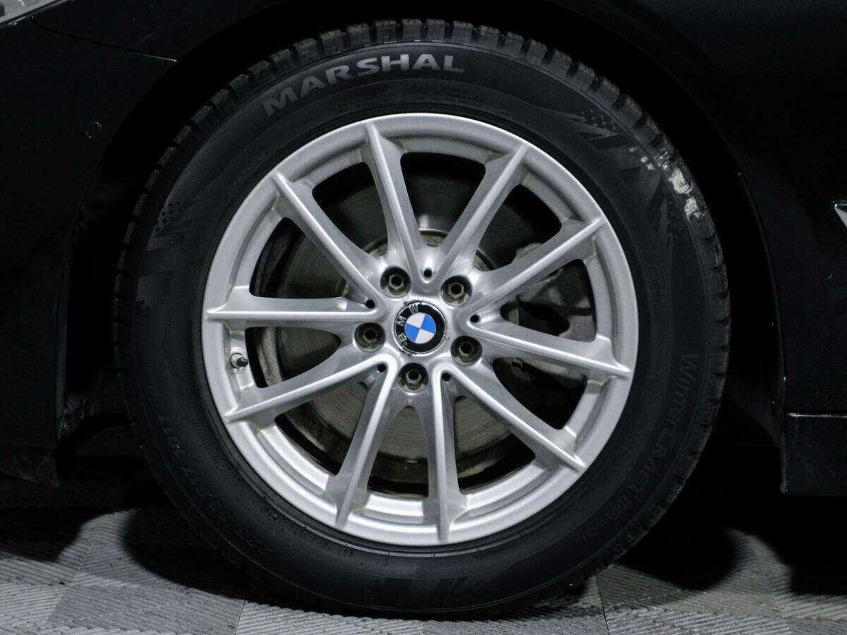 БМВ 5 серии б/у, 2017, Автоматическая. Фото: #20