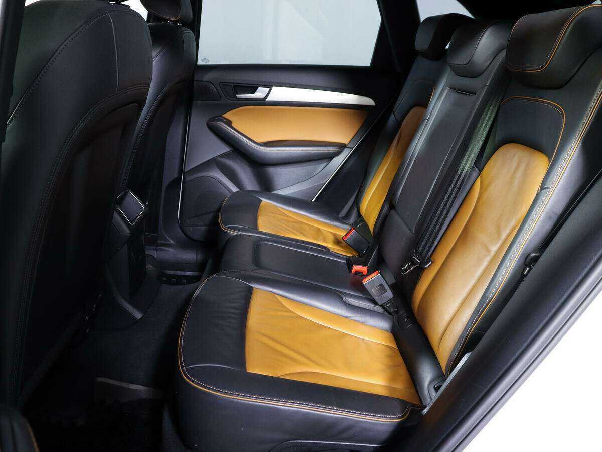 Ауди К5 б/у, 2013, Автоматическая. Фото: #9