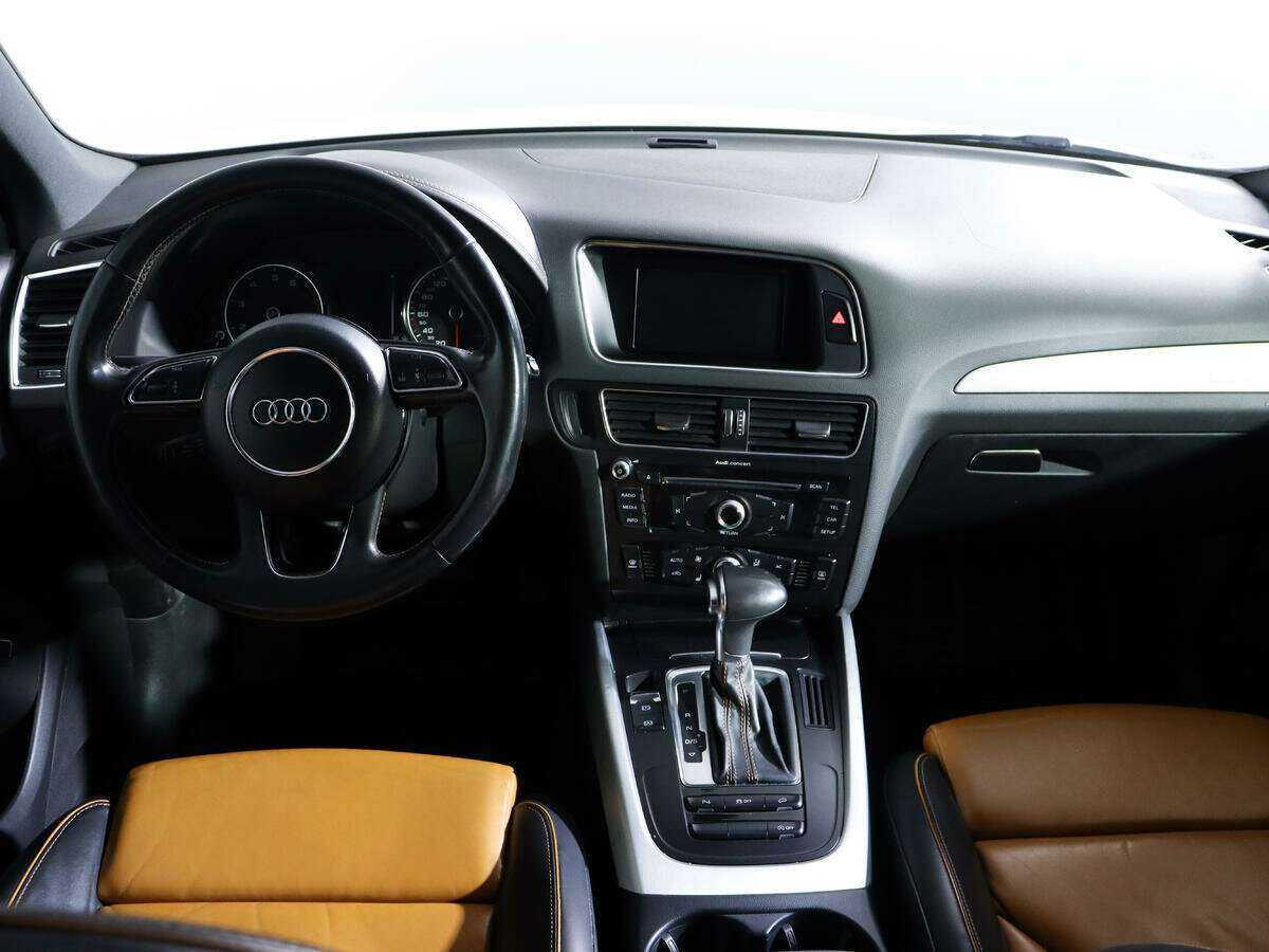 Ауди К5 б/у, 2013, Автоматическая. Фото: #11