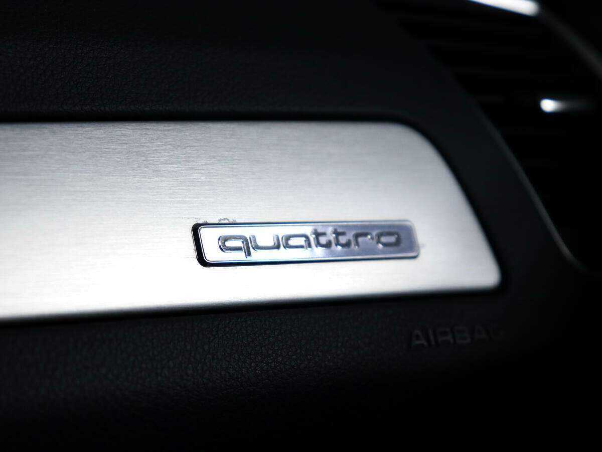 Ауди К5 б/у, 2013, Автоматическая. Фото: #19