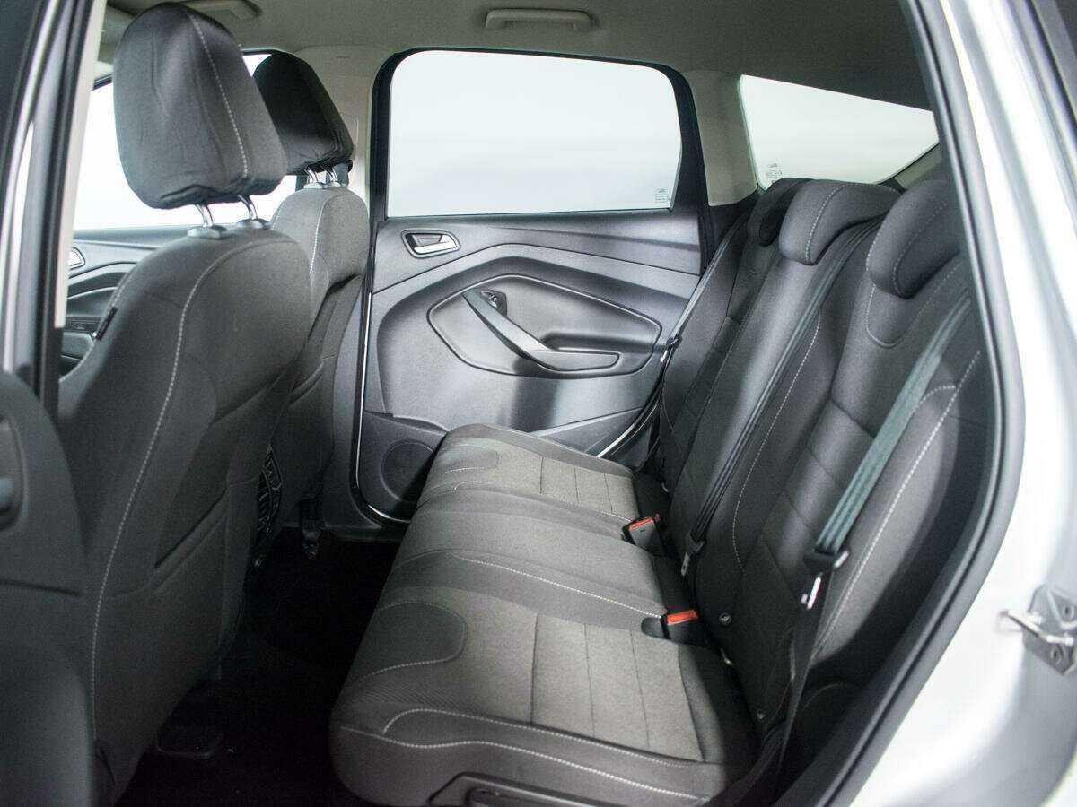 Форд Куга б/у, 2016, Автоматическая. Фото: #9