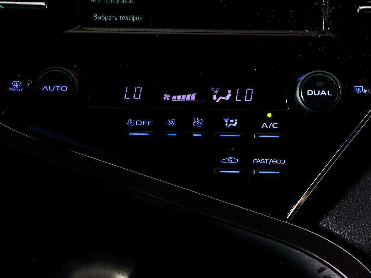 Toyota Camry б/у, 2020, Автоматическая. Фото: #15