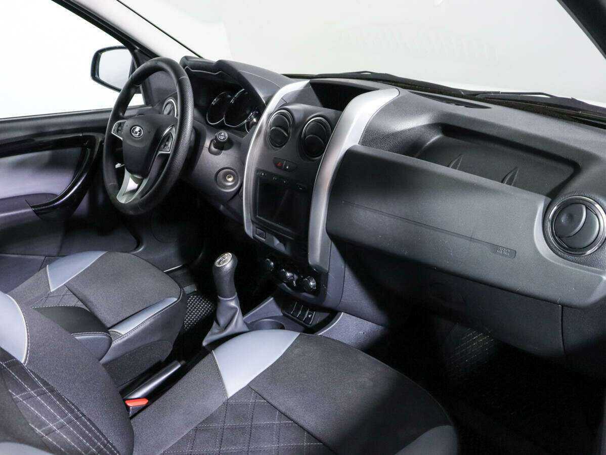 Лада (ВАЗ) Ларгус б/у, 2021, Механическая. Фото: #5