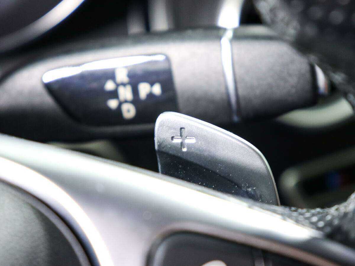 Мерседес-Бенц Ц-Класс б/у, 2014, Автоматическая. Фото: #16