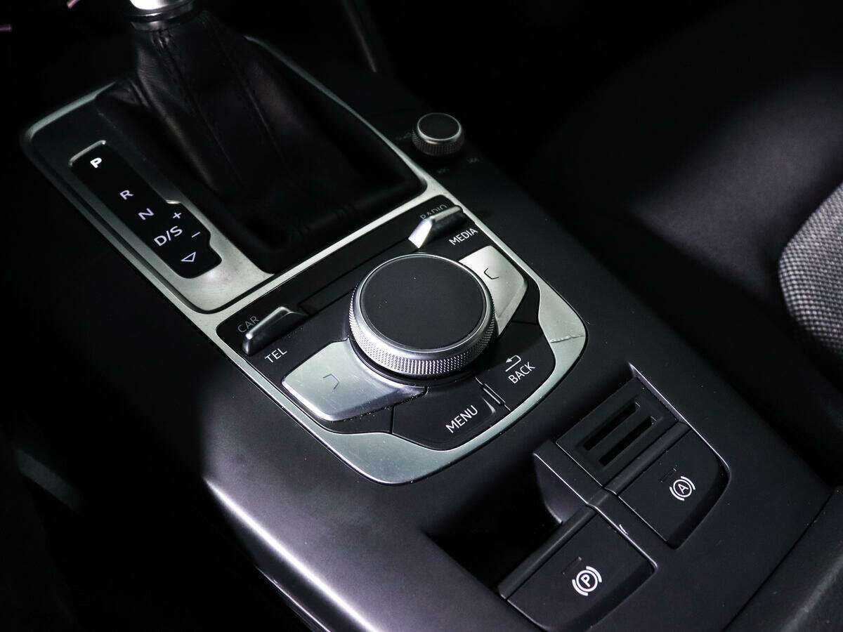 Ауди А3 б/у, 2016, Роботизированная. Фото: #18