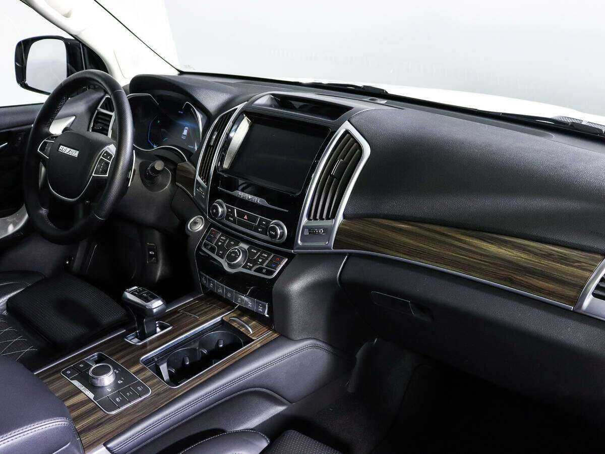 Хавал Х9 б/у, 2021, Автоматическая. Фото: #5