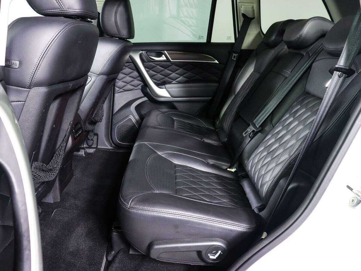 Хавал Х9 б/у, 2021, Автоматическая. Фото: #6