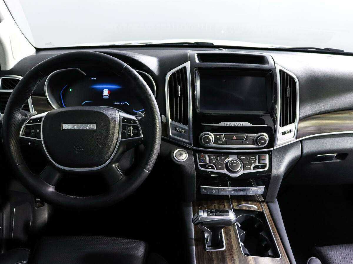 Хавал Х9 б/у, 2021, Автоматическая. Фото: #8