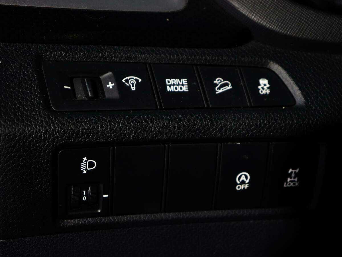 Hyundai Santa Fe б/у, 2017, Автоматическая. Фото: #12