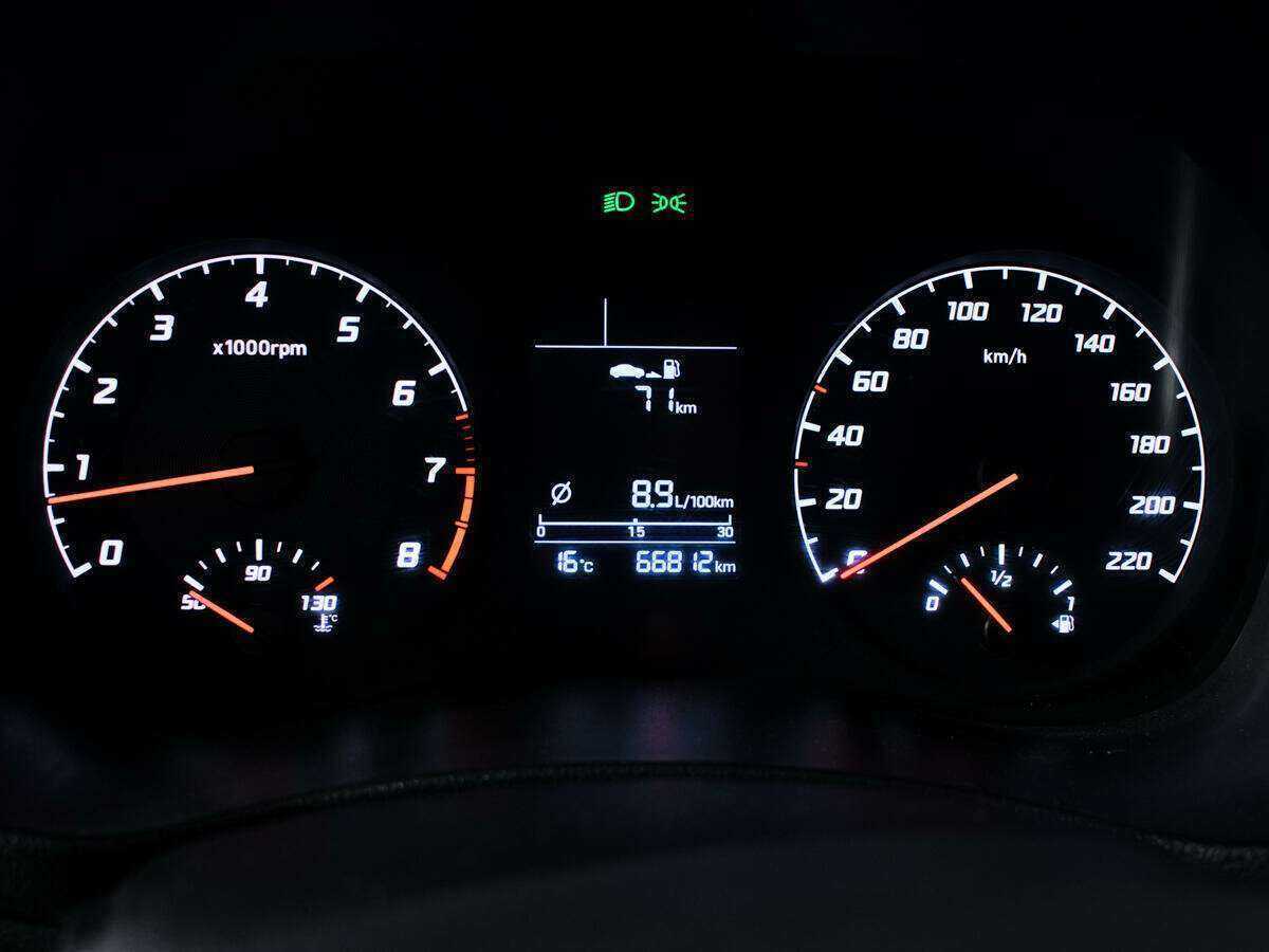 Хендай Солярис б/у, 2021, Механическая. Фото: #10