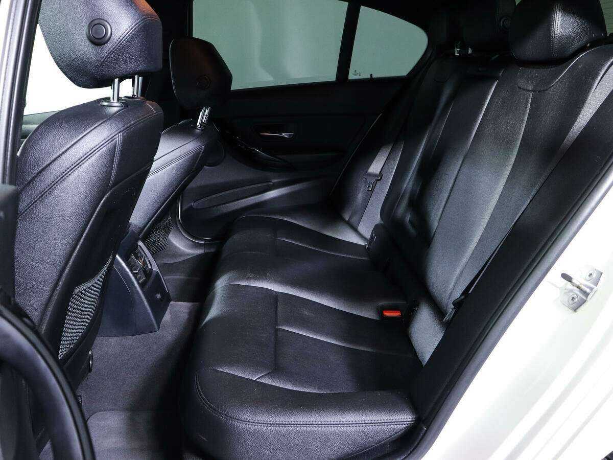 БМВ 3 серии б/у, 2014, Автоматическая. Фото: #7