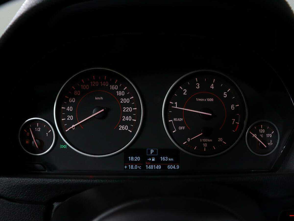 БМВ 3 серии б/у, 2014, Автоматическая. Фото: #8