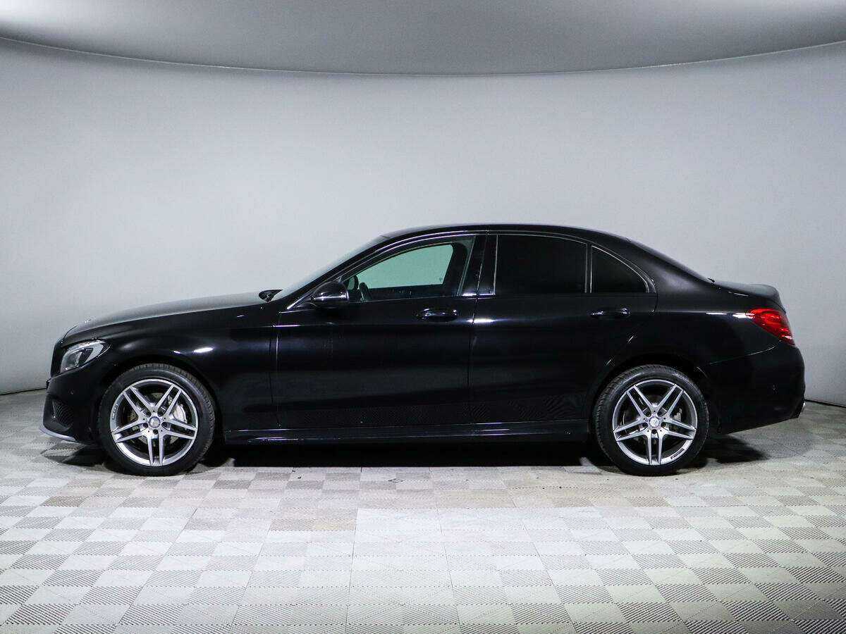 Мерседес-Бенц Ц-Класс б/у, 2016, Автоматическая. Фото: #6