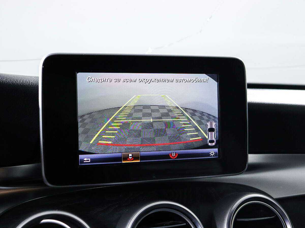 Мерседес-Бенц Ц-Класс б/у, 2016, Автоматическая. Фото: #15