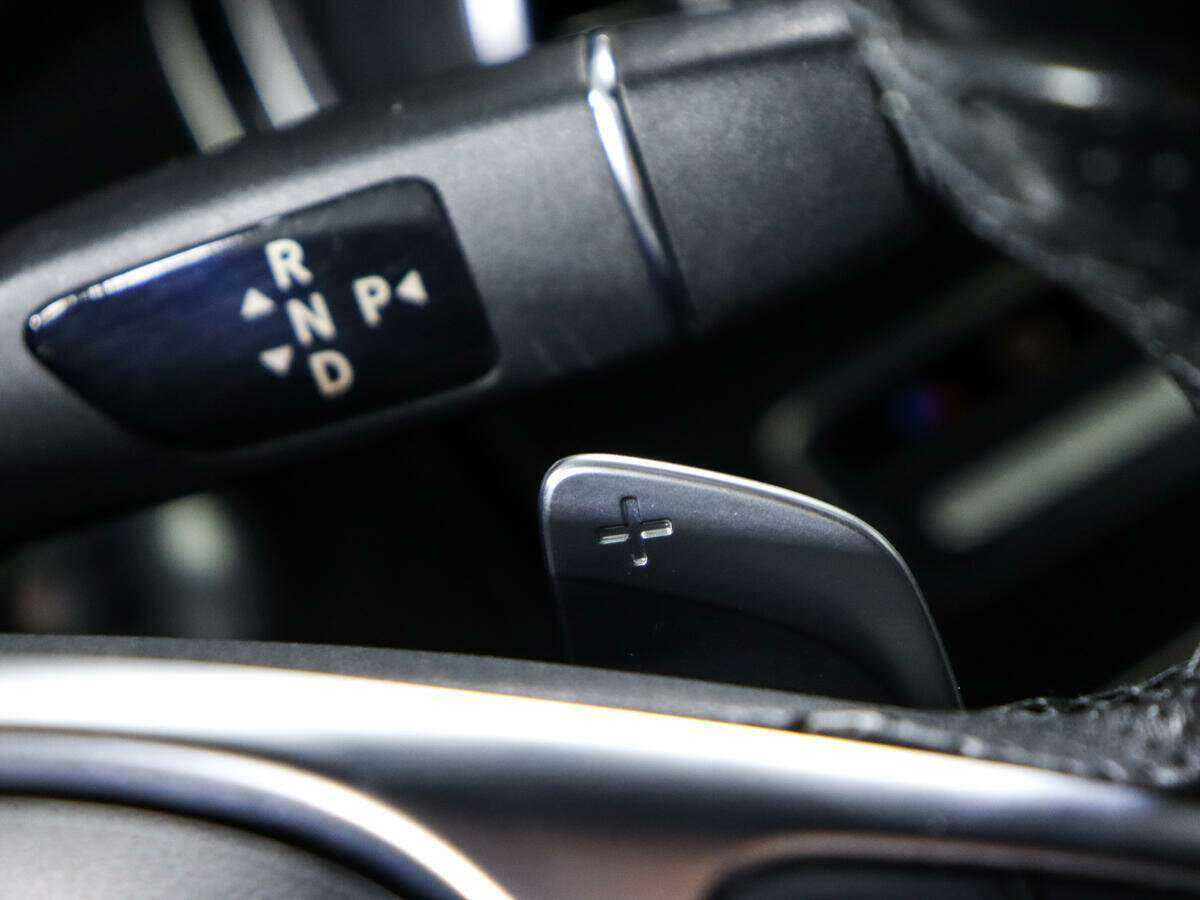 Мерседес-Бенц Ц-Класс б/у, 2016, Автоматическая. Фото: #21