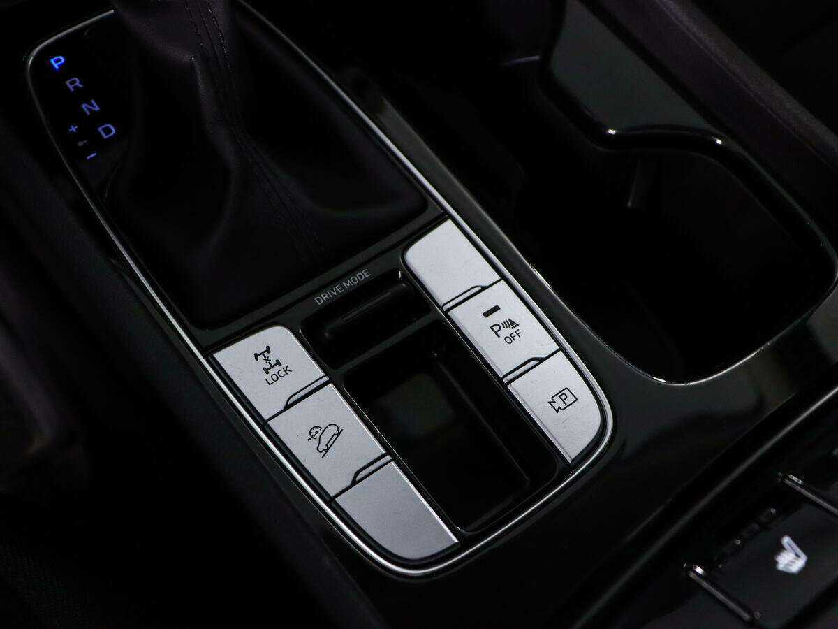 Hyundai Tucson б/у, 2021, Автоматическая. Фото: #16