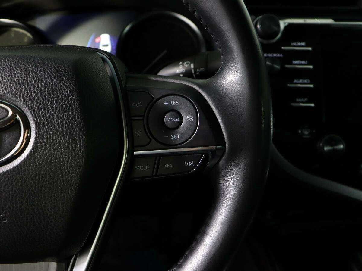 Тойота Камри б/у, 2018, Автоматическая. Фото: #19