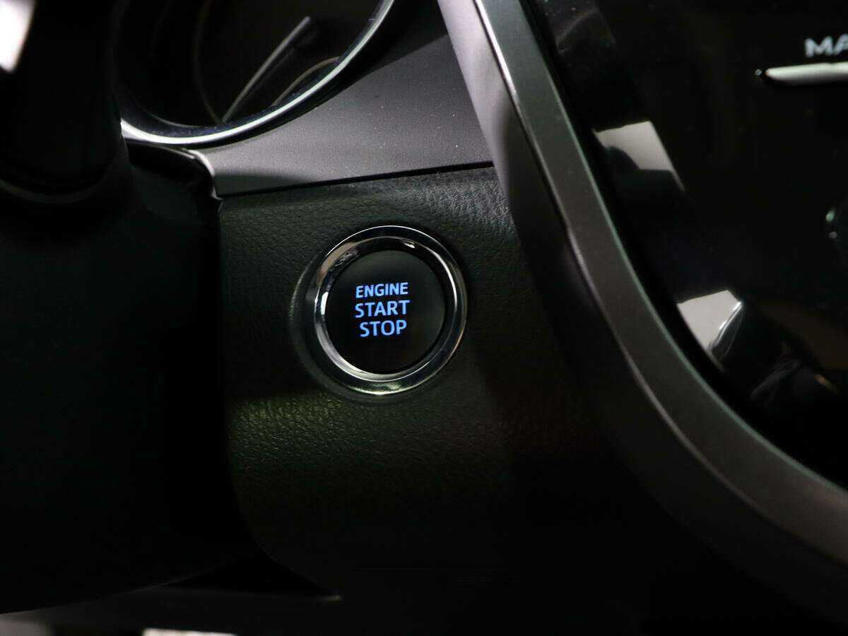 Тойота Камри б/у, 2018, Автоматическая. Фото: #22