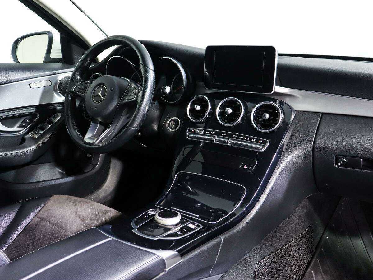 Мерседес-Бенц Ц-Класс б/у, 2014, Автоматическая. Фото: #6