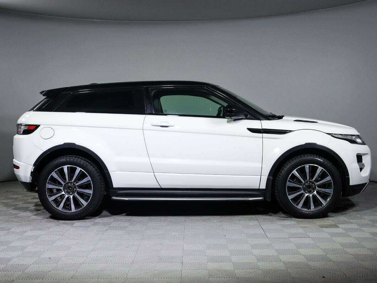 Land Rover Range Rover Evoque б/у, 2014, Автоматическая. Фото: #3