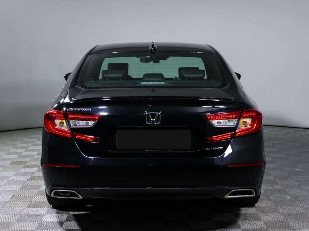 Honda Accord б/у, 2022, Вариатор. Фото: #4