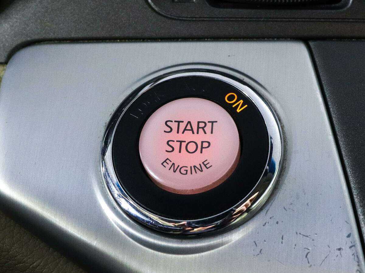 Nissan Murano б/у, 2012, Вариатор. Фото: #16