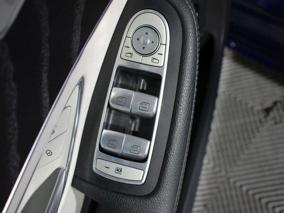 Мерседес-Бенц Ц-Класс б/у, 2015, Автоматическая. Фото: #15